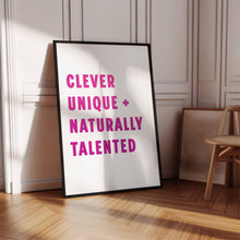 Load image into Gallery viewer, Cunt Foil Print