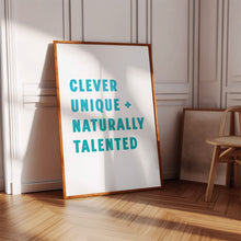 Load image into Gallery viewer, Cunt Foil Print