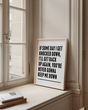 Load image into Gallery viewer, Common People Pulp Print