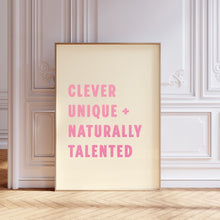 Load image into Gallery viewer, Cunt Foil Print