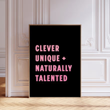Load image into Gallery viewer, Cunt Foil Print