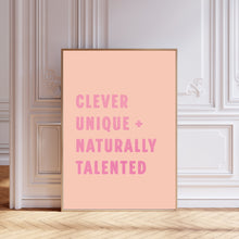 Load image into Gallery viewer, Cunt Foil Print