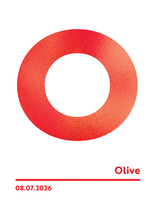 Load image into Gallery viewer, Personalised Letter 'O' Foiled Print