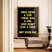 Load image into Gallery viewer, Once Upon A Time Print