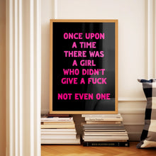 Load image into Gallery viewer, Once Upon A Time Print