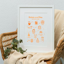 Load image into Gallery viewer, Our Story So Far Print