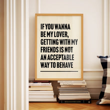 Load image into Gallery viewer, Wannabe Spice Girls Print
