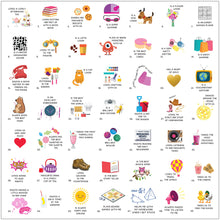 Load image into Gallery viewer, Personalised Illustrated Grandma Print