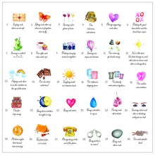 Load image into Gallery viewer, Personalised Illustrated Friend Print