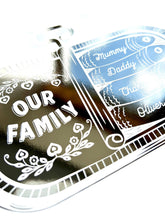 Load image into Gallery viewer, 10th Tin Wedding Anniversary Print