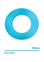 Load image into Gallery viewer, Personalised Letter &#39;O&#39; Foiled Print