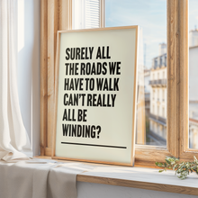 Load image into Gallery viewer, Wonderwall Oasis Print