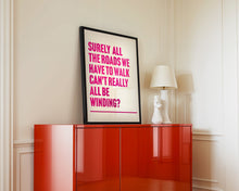 Load image into Gallery viewer, Wonderwall Oasis Print