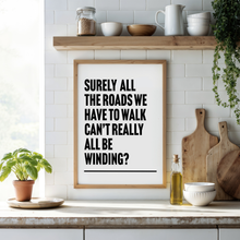 Load image into Gallery viewer, Wonderwall Oasis Print