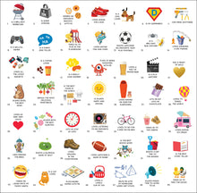Load image into Gallery viewer, Personalised Illustrated Uncle Print