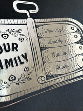 Load image into Gallery viewer, 10th Tin Wedding Anniversary Print